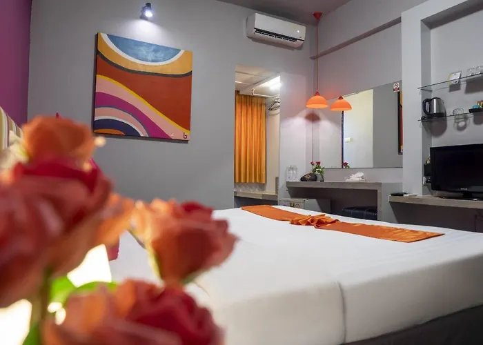 Hotel Baiyoke Boutique 3*