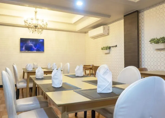 Baiyoke Boutique 3* Bangkok
