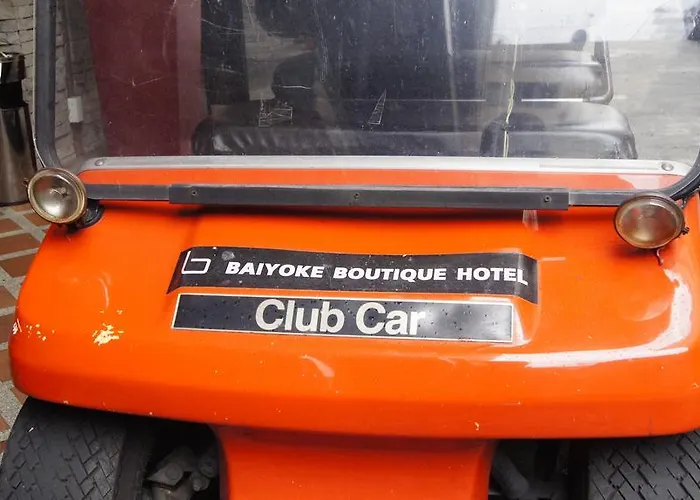 Baiyoke Boutique Hotel Bangkok