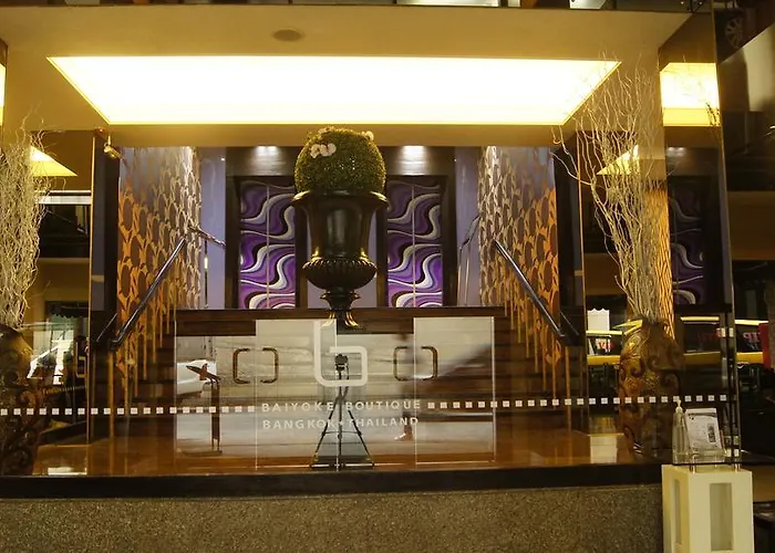 Baiyoke Boutique Bangkok