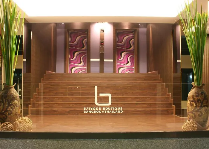 Hotel Baiyoke Boutique Bangkok