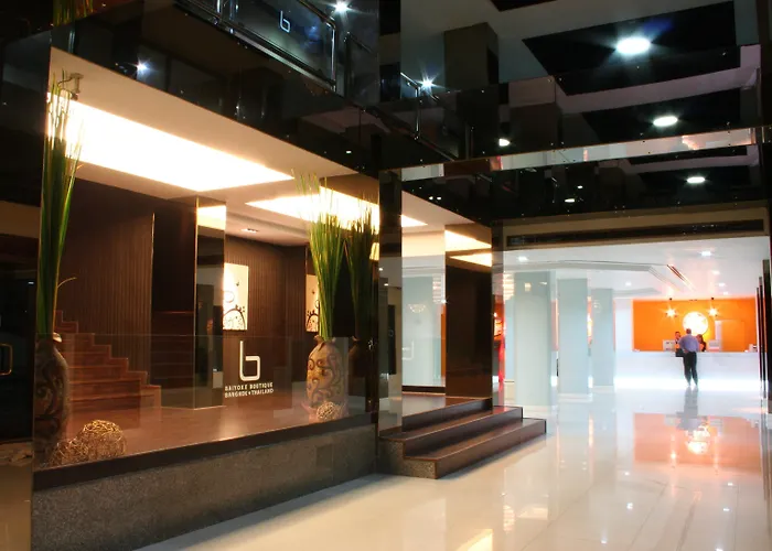 Baiyoke Boutique Hotel Bangkok