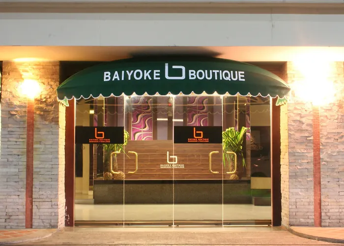 Baiyoke Boutique Hotel Bangkok