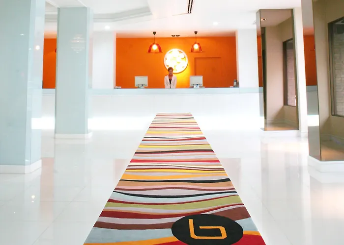 Hotel Baiyoke Boutique Bangkok