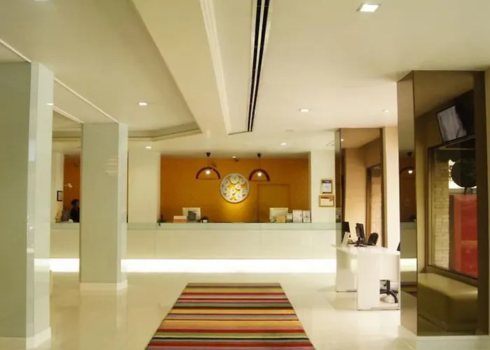 Baiyoke Boutique Hotel 3*