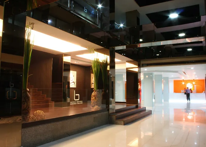 Baiyoke Boutique