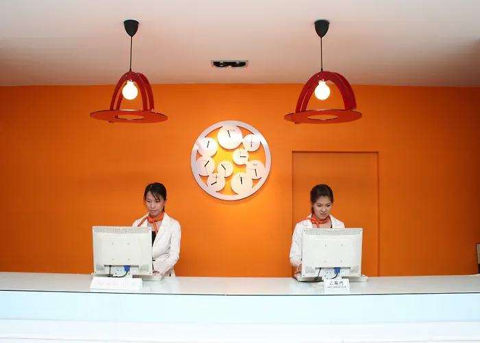 Baiyoke Boutique Hotel Bangkok