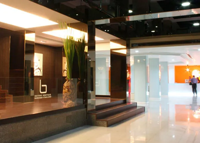 Baiyoke Boutique 3* Bangkok