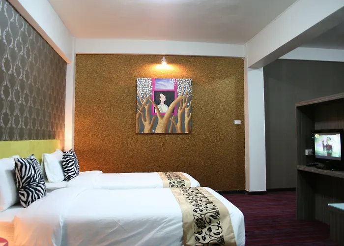 Baiyoke Boutique Hotel 3*