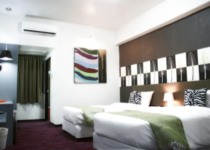Baiyoke Boutique 3*