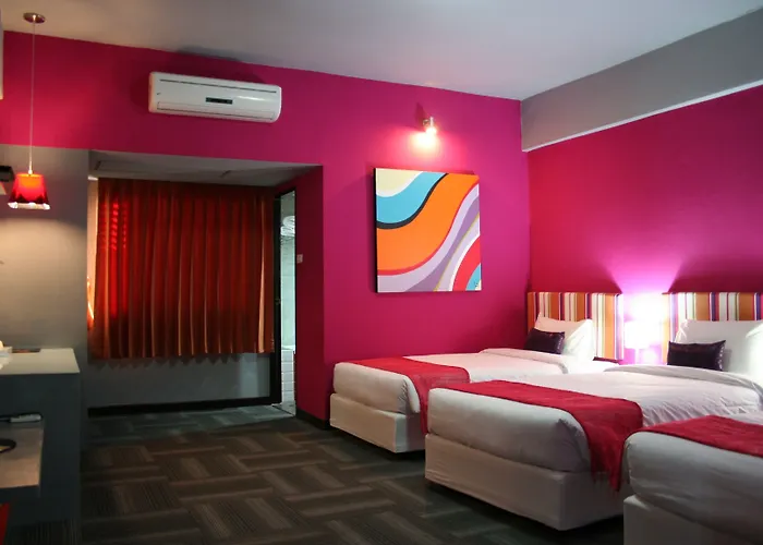 Hotel Baiyoke Boutique 3*