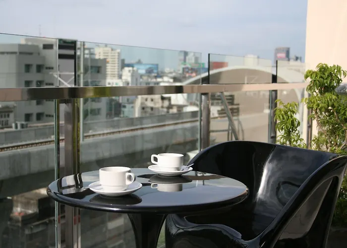 Hotel Baiyoke Boutique Bangkok