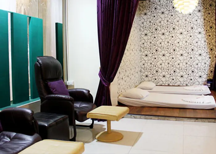 Hotel Baiyoke Boutique Bangkok