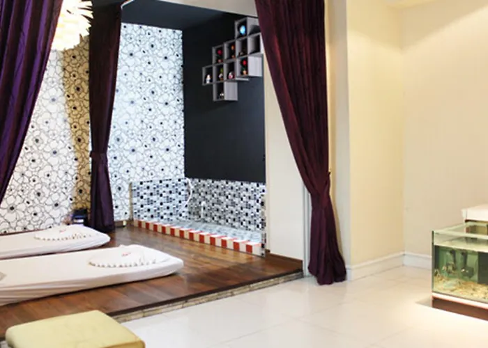 Baiyoke Boutique Hotel 3*