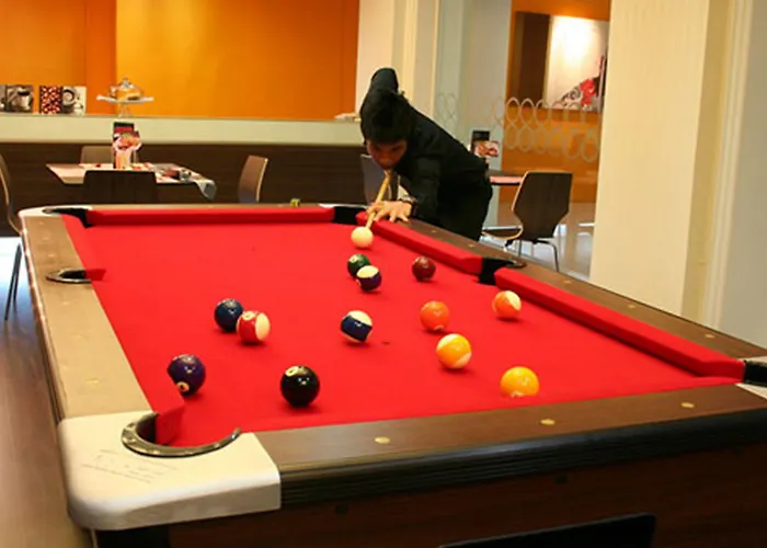 Baiyoke Boutique Hotel Bangkok