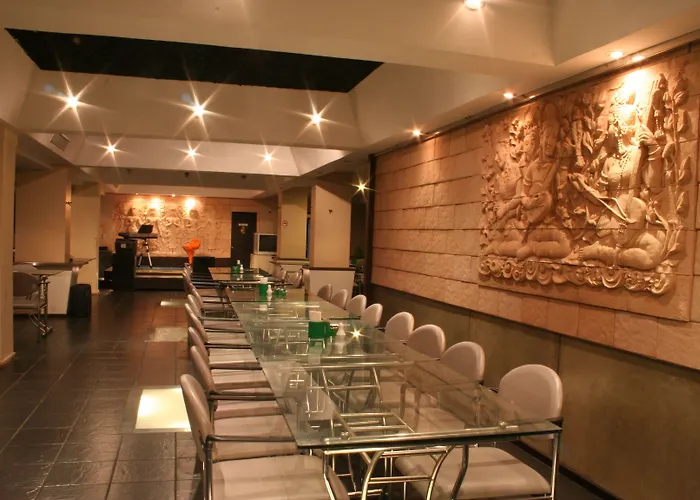 Baiyoke Boutique Hotel