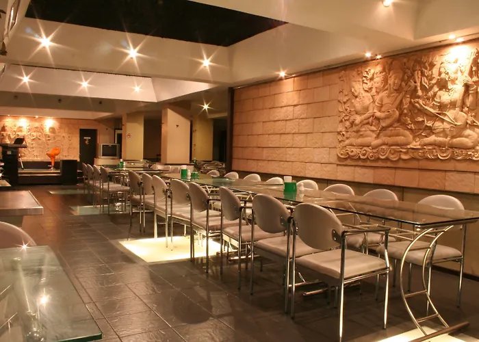 Baiyoke Boutique Hotel