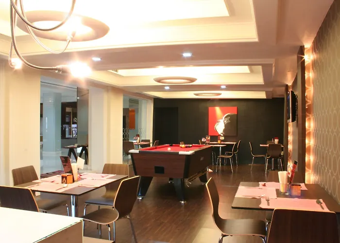 Hotel Baiyoke Boutique 3*