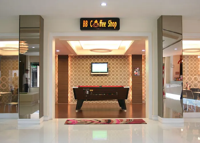 Baiyoke Boutique Hotel