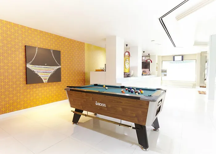 Baiyoke Boutique 3* Bangkok