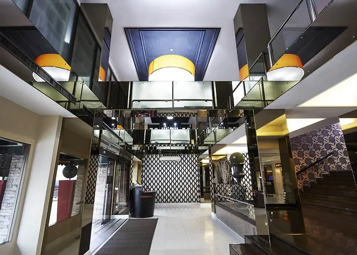 Hotel Baiyoke Boutique