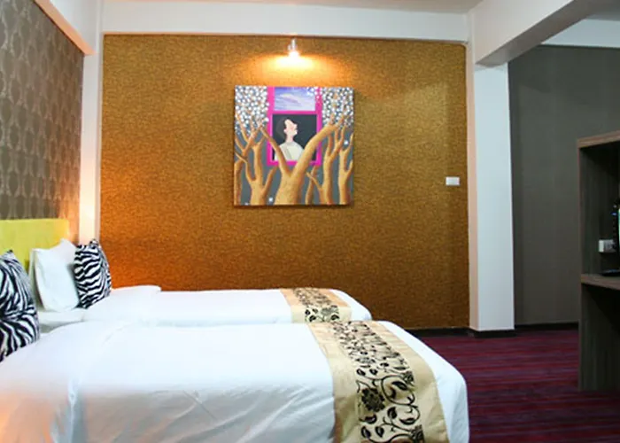 Baiyoke Boutique 3*