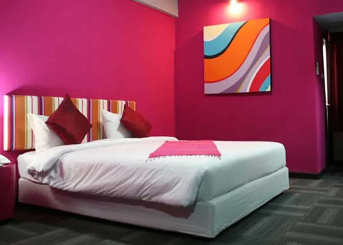 Baiyoke Boutique Hotel