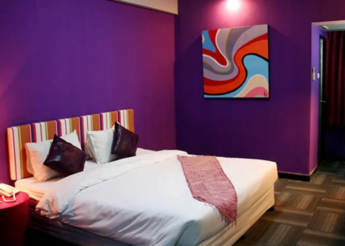 Baiyoke Boutique 3*