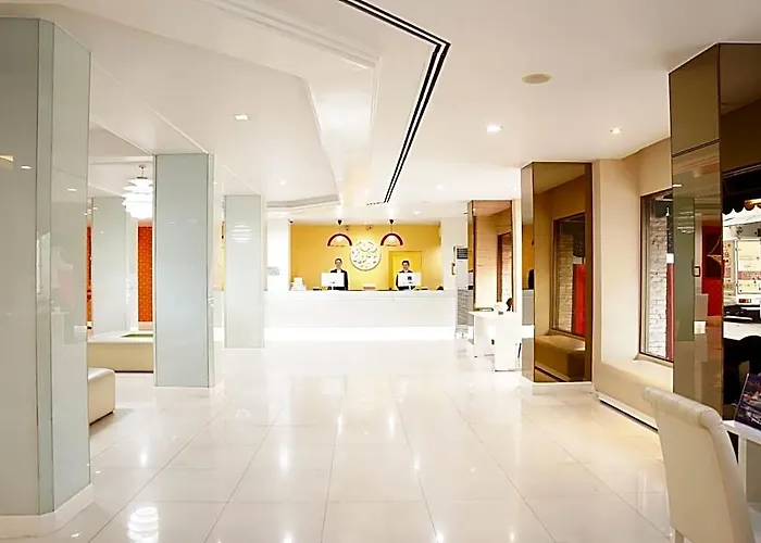 Baiyoke Boutique 3* Bangkok