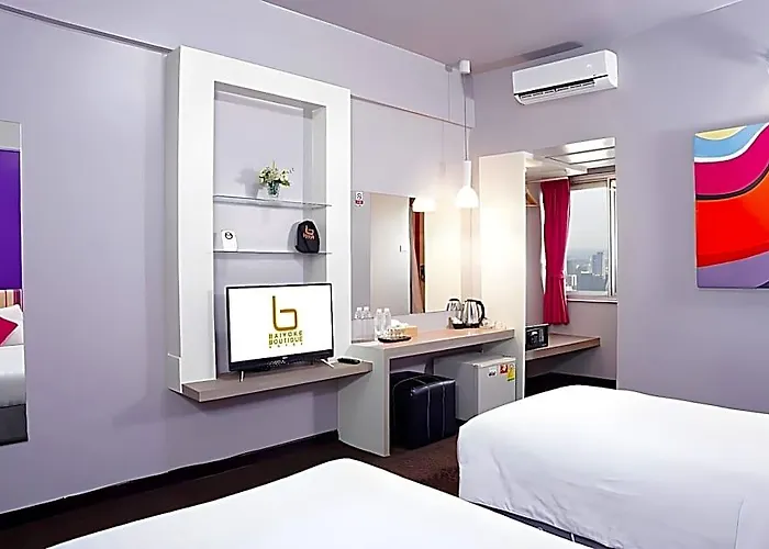 Baiyoke Boutique Hotel 3*
