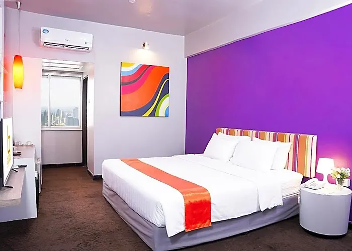 Baiyoke Boutique 3*