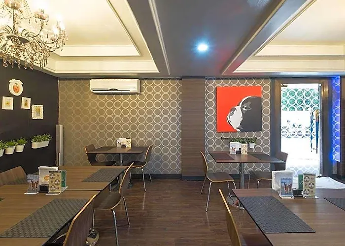 Baiyoke Boutique Hotel