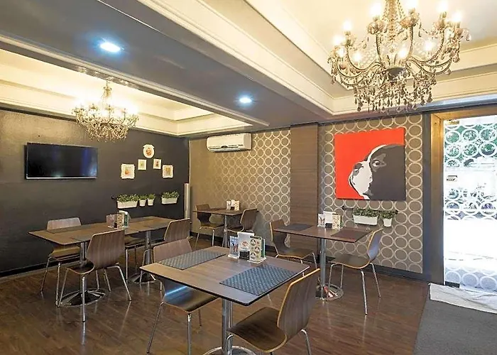 Baiyoke Boutique Hotel 3*
