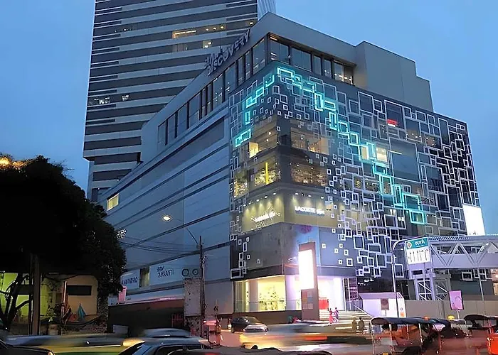Baiyoke Boutique Hotel 3*