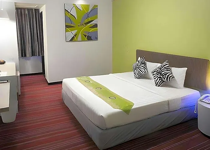 Baiyoke Boutique 3*