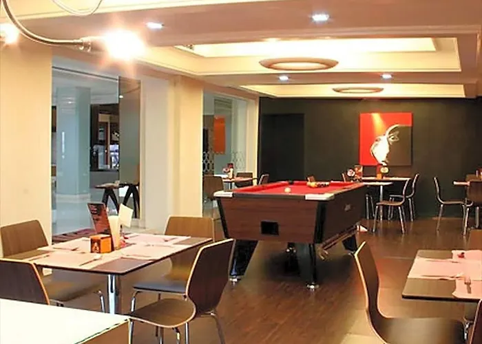 Baiyoke Boutique Hotel 3*