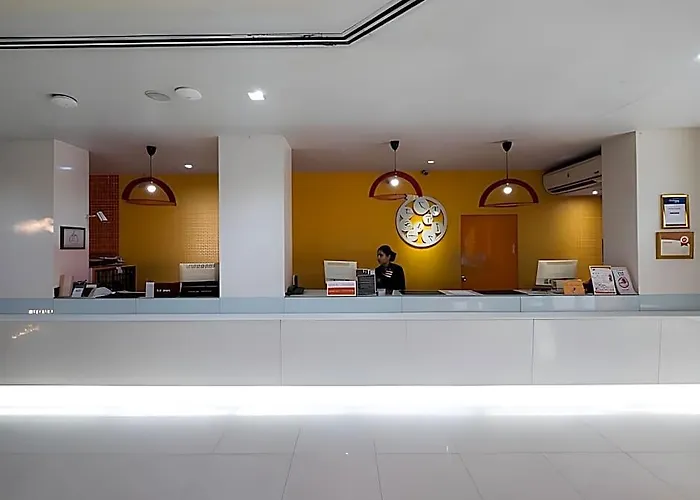 Hotel Baiyoke Boutique Bangkok