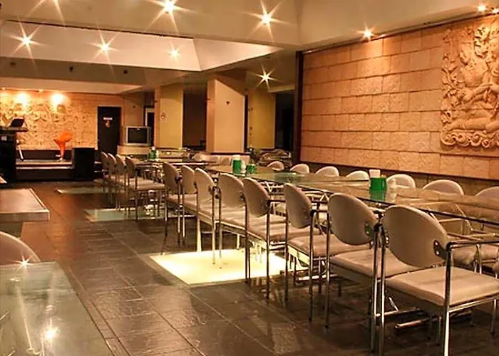 Baiyoke Boutique 3*