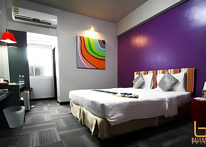Baiyoke Boutique 3*