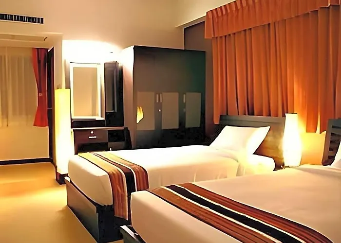 Hotel Baiyoke Boutique Bangkok