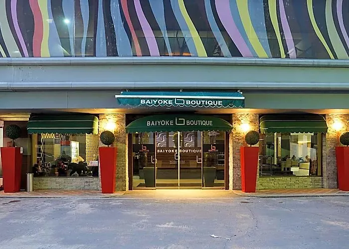 Baiyoke Boutique 3* Bangkok