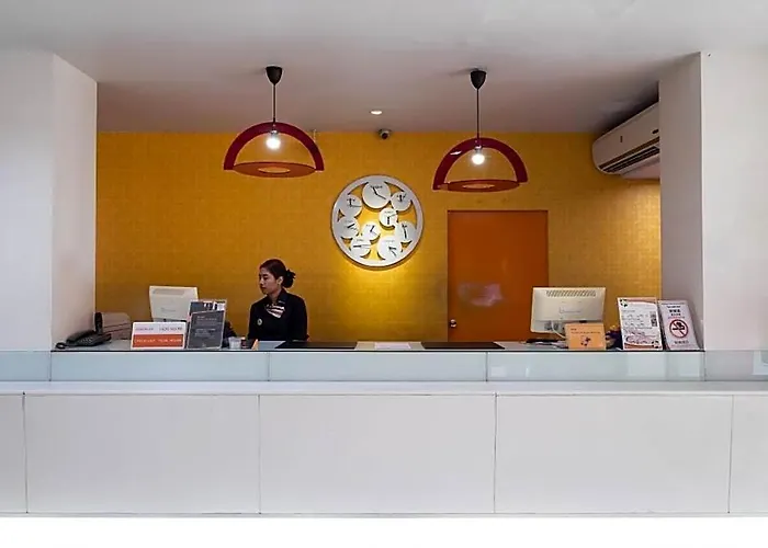 Baiyoke Boutique Hotel 3*