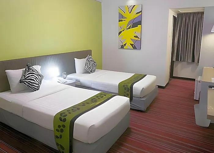 Baiyoke Boutique Bangkok