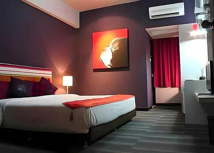 Hotel Baiyoke Boutique