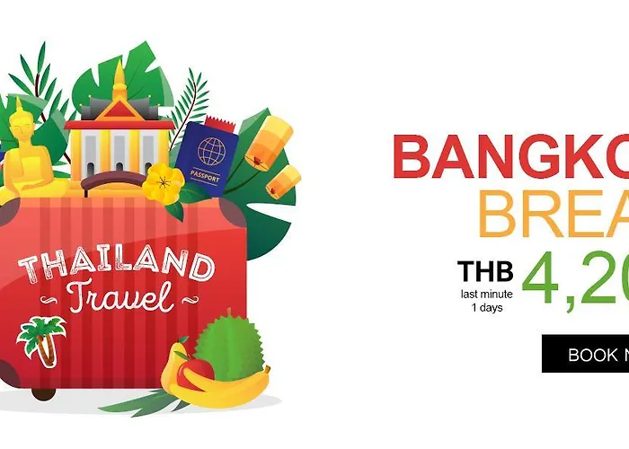 Baiyoke Boutique Bangkok