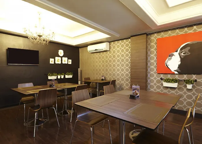 Hotel Baiyoke Boutique