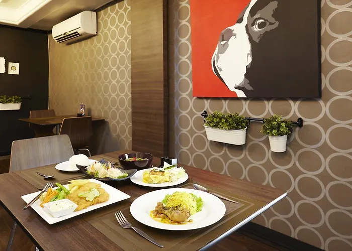 Baiyoke Boutique 3* Bangkok