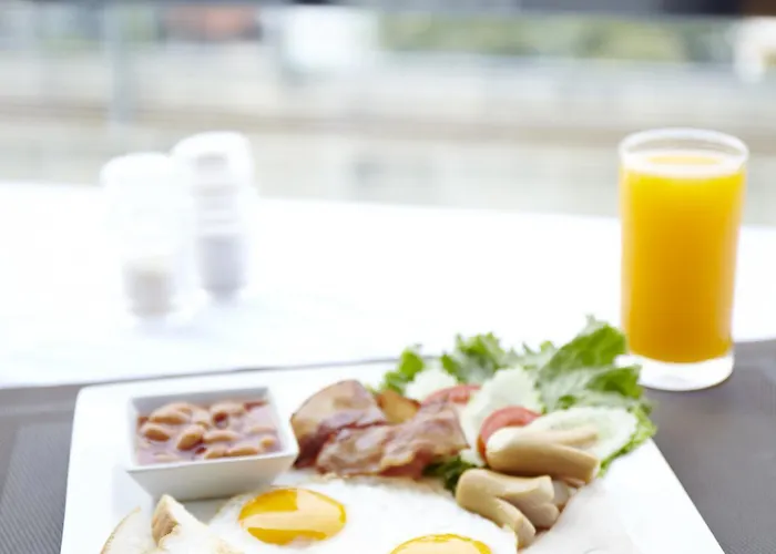 Hotel Baiyoke Boutique Bangkok
