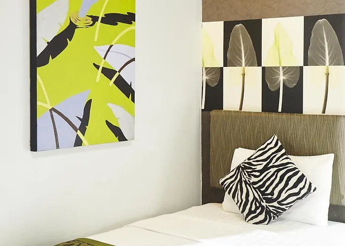 Hotel Baiyoke Boutique