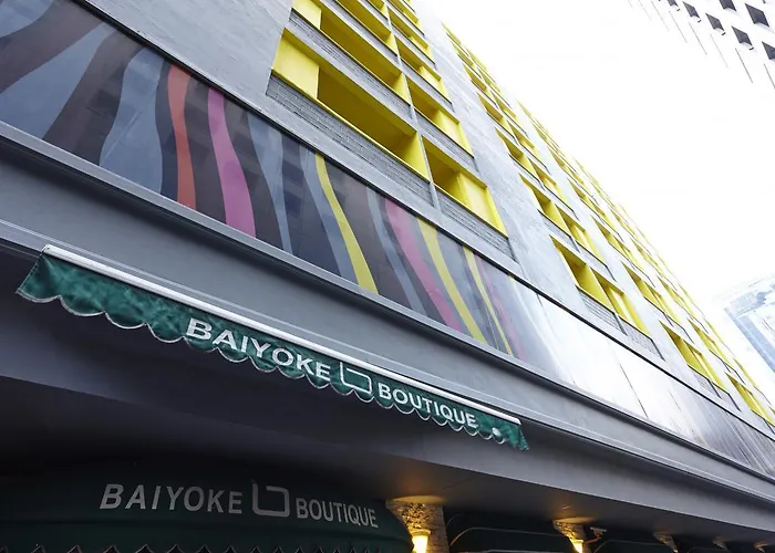Baiyoke Boutique Hotel